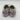 Vans Girl's Unicorns Rainbow Fairytale Lace Up Low Top Sneakers Multi Size 4.5 - Ufashion