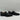 Bruno Magli Pivetto Leather Buckle Leather Black Size 9.5M - Ufashion