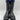 Cody James Black 1978 Men's Carmen Roper Boots Black Size 10.5D - Ufashion