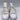 Converse Chuck Taylor All Star Lugged High White Canvas Women’s Size 9 - Ufashion