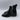 3.1 PHILLIP LIM Women’s Alexa Black Leather Ankle Boots  Size 35 - Ufashion