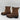 Thorogood Brown Leather Safety Toe Insulated Lace Up Work Boots Men’s 7.5 M - Ufashion