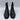 3.1 PHILLIP LIM Women’s Alexa Black Leather Ankle Boots  Size 35 - Ufashion