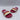 Roxy Girl's Slippy LX Pink Slides Flip Flops Sandals Pink Rainbow Size 4 - Ufashion
