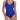 NWOT Magicsuit Women’s Steffi Behind Bars One Piece Swimsuit Twigliht Size 8 - Ufashion