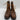 Thorogood Brown Leather Safety Toe Insulated Lace Up Work Boots Men’s 7.5 M - Ufashion