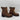 Thorogood Brown Leather Safety Toe Insulated Lace Up Work Boots Men’s 7.5 M - Ufashion