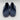 SAGUARO Men’s Sneakers Sandals Navy Blue Rubber Size 37 - Ufashion