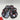 Havaianas Stranger Things Black Flip Flop Thong Sandals Size US 13 M / EU 47-48 - Ufashion