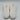 STQ Women Ivory Flip-Flops Non Slip Comfortable Soft Outdoor Sandals Size 9 - Ufashion