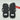 Havaianas Stranger Things Black Flip Flop Thong Sandals Size US 13 M / EU 47-48 - Ufashion