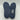 SAGUARO Men’s Sneakers Sandals Navy Blue Rubber Size 37 - Ufashion