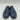 SAGUARO Men’s Sneakers Sandals Navy Blue Rubber Size 37 - Ufashion