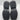 Vince Camuto Monchia Women's Boots Black Leather Side Zip Size 6.5 M - Ufashion