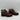 Women’s Mia Tracker Booties Brown Size 7.5M - Ufashion
