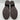 Lucky Brand Women's Pattrik Brown Suede Zipper Chelsea Boots Size 6.5 - Ufashion