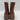 Sanctuary Primetime Women’s Leather High Heel Booties Brown Size 10M - Ufashion