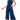 NWT AMANDA UPRICHARD Women’s AVIVA JUMPSUIT Navy Size S - Ufashion