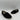 TOMS Alpargata Jacquard Slip On  Womens Black Flats Casual Canvas Size 7.5 - Ufashion