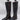 BED|STÜ- Women’s Glaye Leather Riding Boot Knee High Boots Black Rust 7 - Ufashion