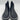 Rocket Dog Women's Rainbow Rain Boot Black Size 6.5 - Ufashion