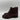 Lucky Brand Women's Pattrik Brown Suede Zipper Chelsea Boots Size 6.5 - Ufashion