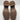 Sanctuary Primetime Women’s Leather High Heel Booties Brown Size 10M - Ufashion