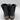 Sperry Women's Saltwater Leather Camo Snow Boot Black Rubber Size 9.5M - Ufashion