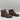 Women’s Sofft Brookdale Ankle Bootie Brown Size 11M/43 - Ufashion