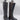 BED|STÜ- Women’s Glaye Leather Riding Boot Knee High Boots Black Rust 7 - Ufashion