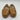 Kids Crown Vintage Lil Max Slipper Brown Size 11 - Ufashion