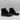 Sperry Women's Saltwater Leather Camo Snow Boot Black Rubber Size 9.5M - Ufashion
