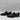 Bruno Magli Pivetto Leather Buckle Leather Black Size 9.5M - Ufashion