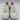 Alexander Mcqueen Women's Court Low Top Sneakers Degrade Pastel Pink Size 38 - Ufashion