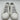 Palm Angels Tennis Shoes White Size 40 - Ufashion