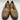 Ermenegildo Zegna Men's Siena Flex Cap-Toe Leather Derby Oxfords Brown Size 11D - Ufashion