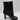 Givenchy G Cube Monogram Black Leather Ankle Boots Size 36.5 Designer Shoes - Ufashion