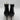 Women’s Mix No. 6 Lallani Bootie Black Size 6M/36.5 - Ufashion