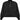 NWT Y-3 WOMEN'S STACKED LOGO HALF-ZIP SWEATER Black Size XS - Ufashion