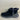 Cole Haan ZEROGRAND GENERATION Black Suede/Faur Fur Lined Round Toe Boots W’s 8B - Ufashion