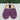 NWOB ROTHY’S Loafer Purple Sparkle Knit Round Toe Slip On Flats Women’s Size 2 - Ufashion