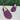 NWOB ROTHY’S Loafer Purple Sparkle Knit Round Toe Slip On Flats Women’s Size 2 - Ufashion