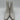 Betsey Johnson Women's Diva Boots White Size 6.5 - Ufashion