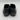 Aerosoles Women's Paynes Black Leather Loafer US Size 7.5 M - Ufashion