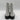 Stuart Weitzman Women’s  White Leather Lace Up Ankle Zadie Booties  Size 7.5 B - Ufashion