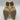 Lady Couture Women’s Molly Gold Faux Leather Bootie Size 8 M - Ufashion