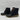 Sperry Saltwater Sherpa Duck Boots Black Waterproof Rubber Boot Size 6.5 - Ufashion