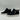 Keds Cooper Zip Snake Embossed Suede Leather Bootie Black Size 6.5 - Ufashion