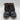 Sperry Saltwater Sherpa Duck Boots Black Waterproof Rubber Boot Size 6.5 - Ufashion
