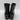 Mix No. 6 Whitlee Bootie Women's Black Size 6W/36.5 - Ufashion